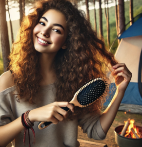 Camping News for Best Hair Brush for Curly Hair