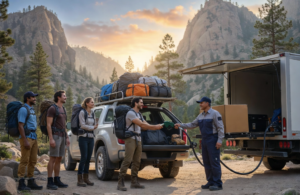 Camping Store News for 24/7 Diesel Delivery Salt Lake City