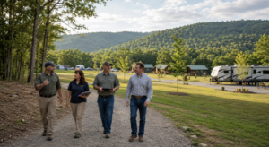 Camping News for Large Acreage Vegetation Management Bridgeport WV 