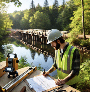 Outdoor News for Structural Engineer Elizabeth 